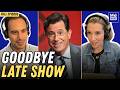 Stephen Colbert’s Final Message as The Late Show Ends + Daily Headlines