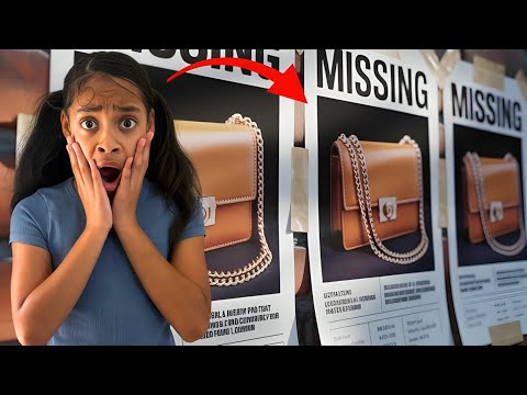 Girl WEARS Mom PURSE Without PERMISSION, She Instantly Regrets It 😳