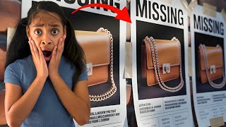 Girl WEARS Mom PURSE Without PERMISSION, She Instantly Regrets It 😳