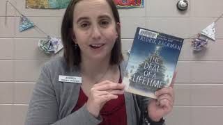 TECH @ Lowell Book Chat- The Deal of a Lifetime