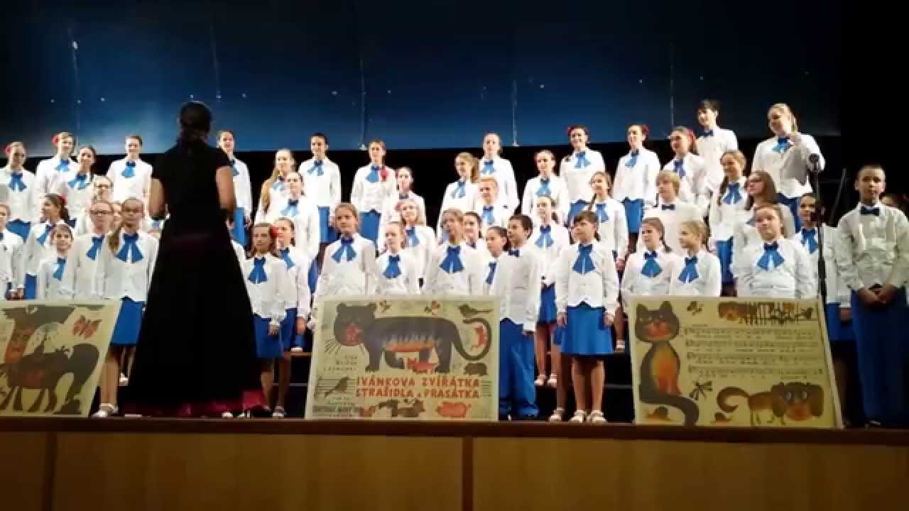 Motýli Šumperk - z Osvobozeného divadla