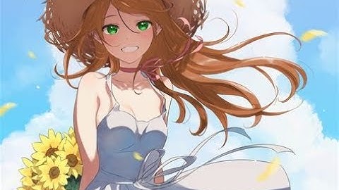 Top 10 "Best Girls" in Visual Novels