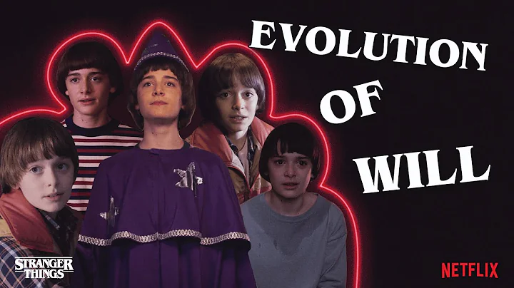The Evolution of Will Byers