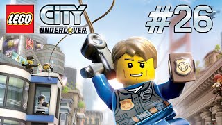 STUDSKI UND CLUTCH AUF DEM SCHROTTPLATZ - Lego City Undercover [#26]