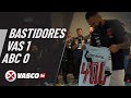 BASTIDORES | VASCO 1 X 0 ABC | 5.3 | VASCO TV