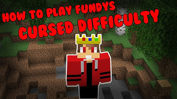 Minecraft Tutorial - How To Play Fundy