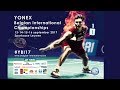 Lee Cheuk Yiu vs Kento Momota (MS, Final) - Belgian International 2017