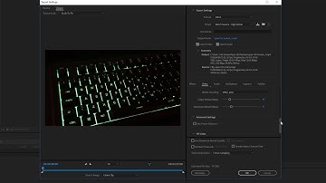 How to Compress videos using Adobe Media Encoder