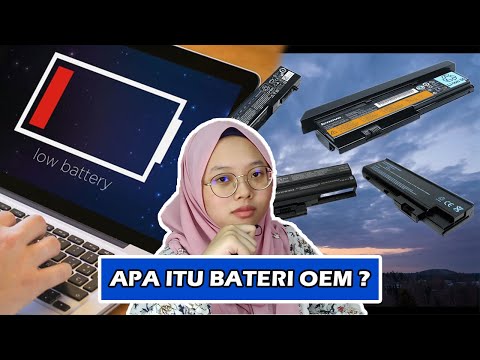 Video: Apakah bateri OEM?