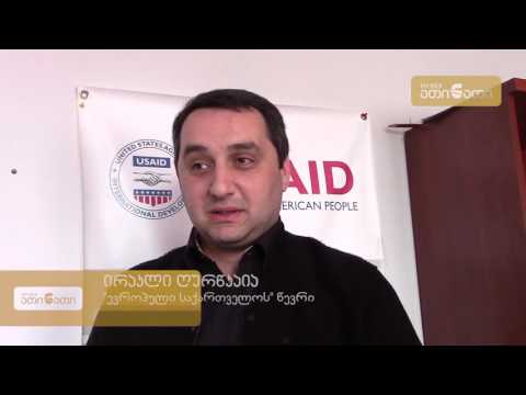 TI: თვითმმართველო ქალაქების გაუქმება ქვეყნის ინტერესს არ ემსახურება