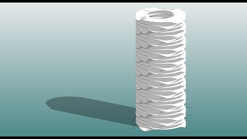 Revit  Exercise (Day 170) - Massing Exercise