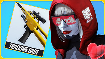 Tracking Dart + Sniper is "TROLLING" in THE FINALS🙄- Jinko #thefinals