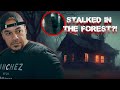 Gone wrong stalked by strange man and found an haunted house in the middle of the woods