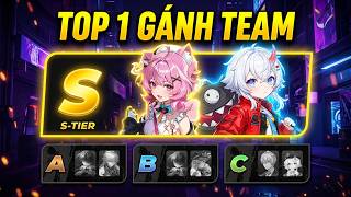 Neverness to Everness: Tier List Mới Nhất - Đừng Nuôi Sai Nhân Vật!