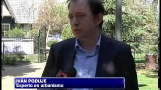 Estudian extender tamaño de Gran Santiago para permitir la edificación
