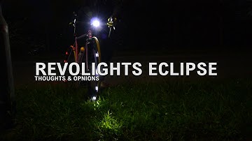 Revolights Eclipse - Product Review - Bike Lights