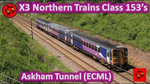 Northern Trains Class 153