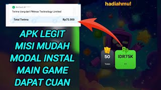 SPACE GLOW MAIN GAME DAPAT UANG APLIKASI PENGHASIL UANG screenshot 3