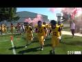 OSFL Football (Under 16AA) - Mississauga Huskies vs Woodstock Wolverines