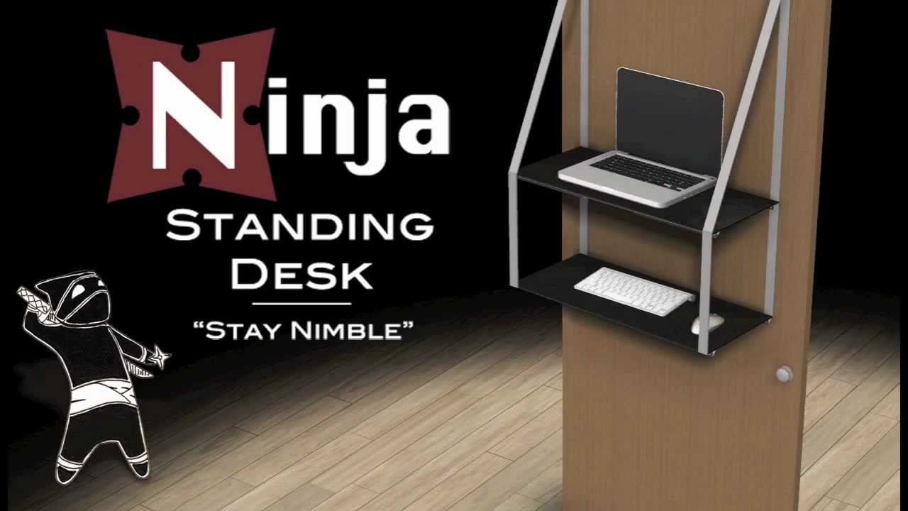 Ninja Standing Desk