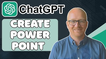 How To Create PowerPoint Presentations With ChatGPT Like A Pro