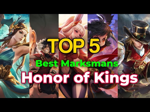 Honor of Kings: HOK August New Heroes, Events, and More