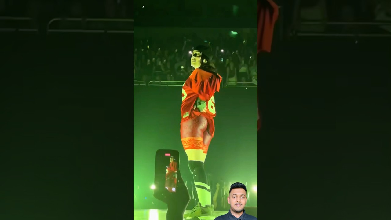Watch BILLIE EILISH Amazing Performance🔥🍓 #billieeilish #shorts on YouTube Watch BILLIE EILISH Amazing Performance🔥🍓 #billieeilish #shorts on YouTube