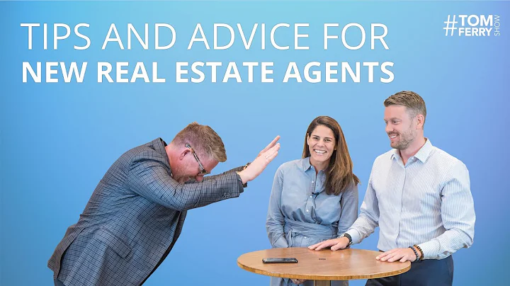 Tips and Advice Every New Real Estate Agent Needs to Know | #TomFerryShow - DayDayNews