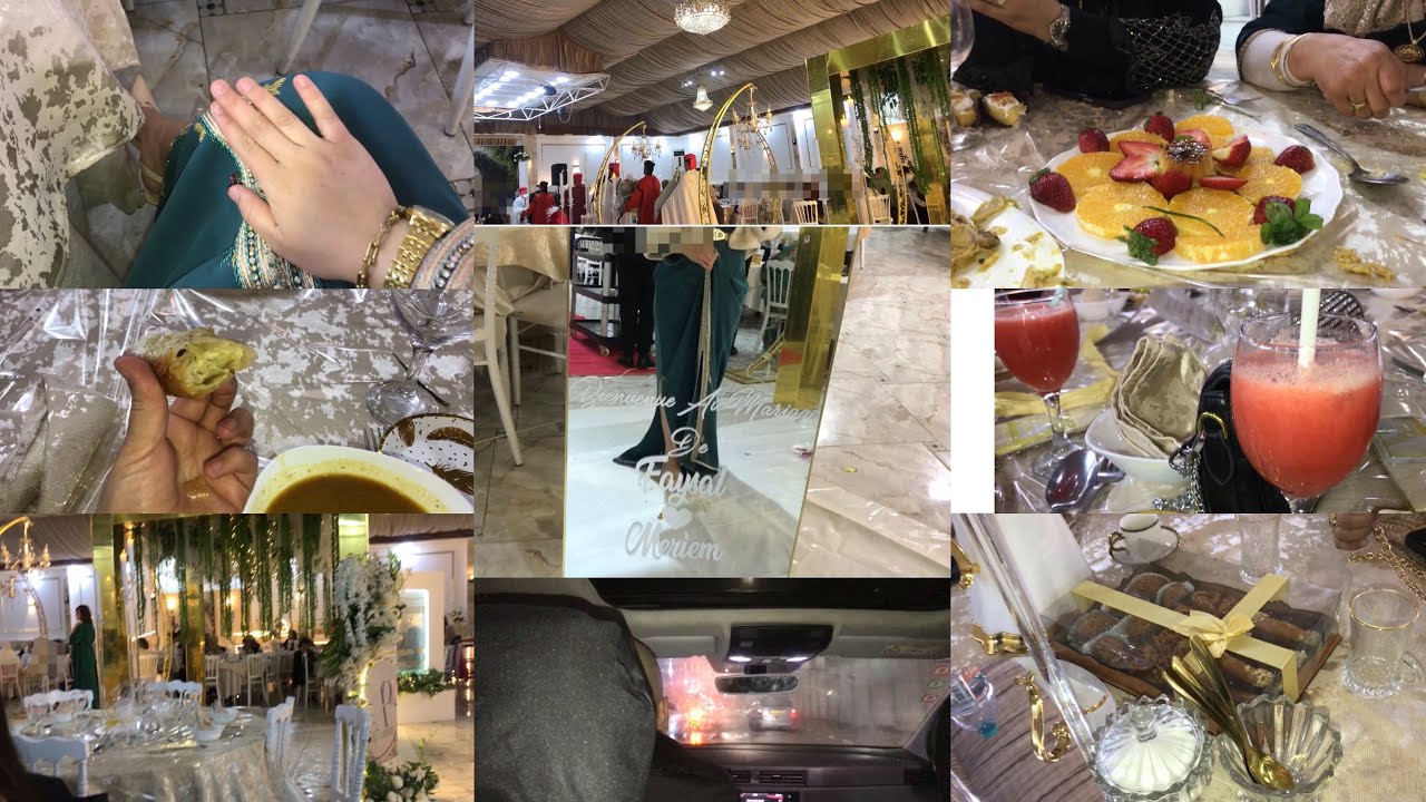 رواحي تفاجي غمتك ختي 🤭 جات عندي الغالية  ديتك معايا  تعرسي عقوبا بيكم 🥰