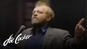 Joe Cocker - You Can Leave Your Hat On (Official Video)