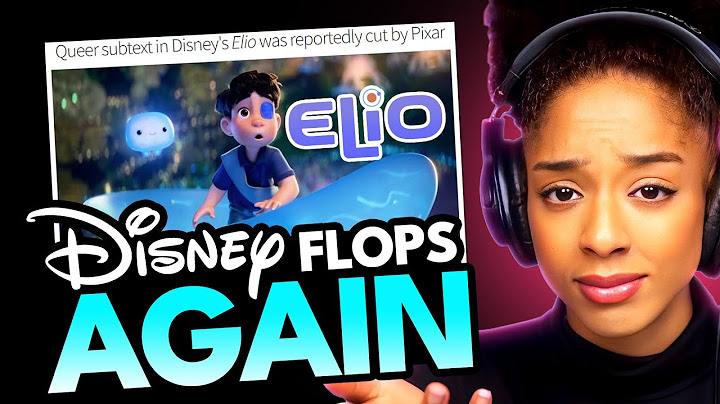 Elio: Disney’s Latest Queer-Coded Flop