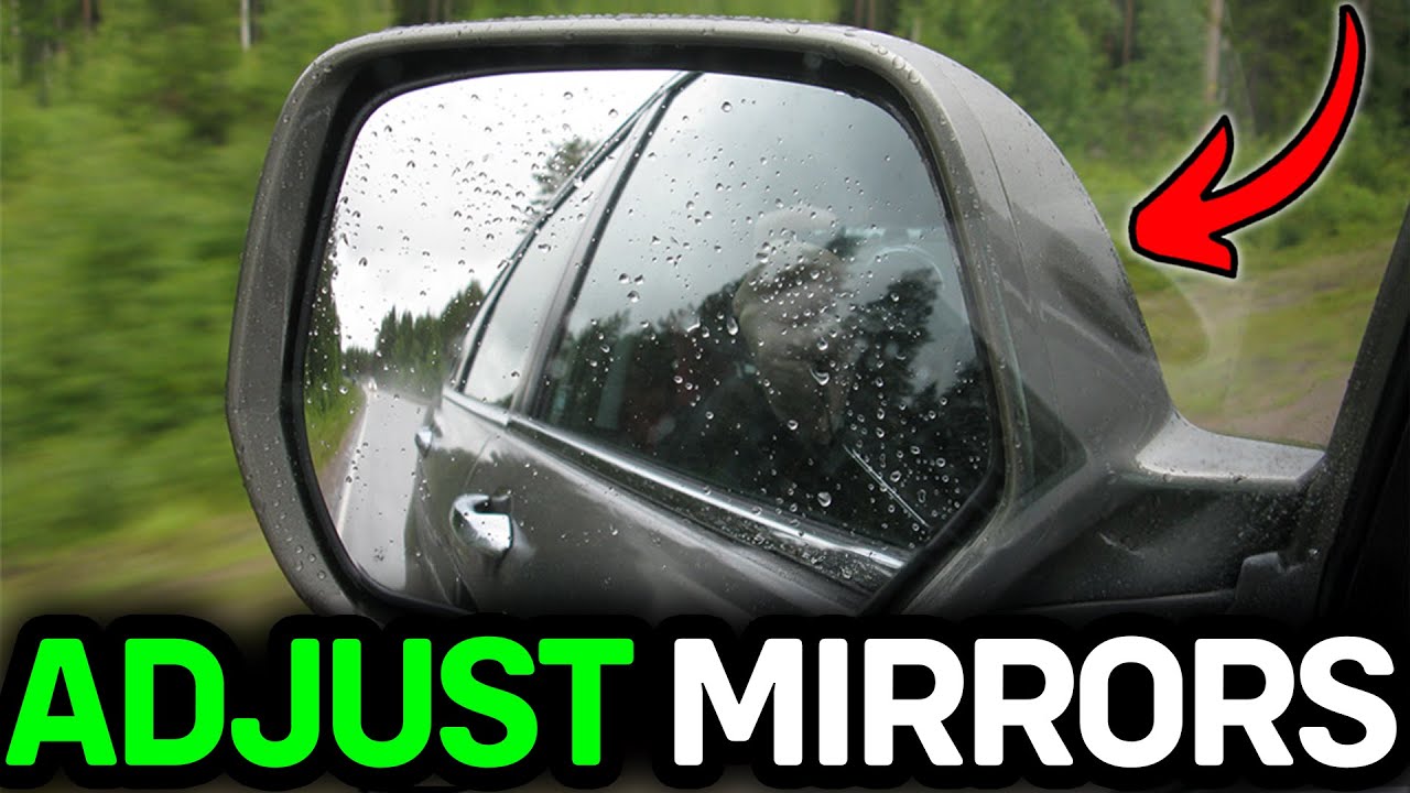 How to Adjust Side Mirrors of Car: Expert Tips for Perfect View