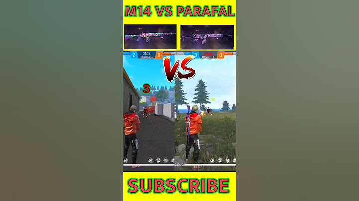 m14 vs parafal pagal gaming yt#parafal  #m14  #freefire #freefireshorts #ff #pagal_gaming_yt