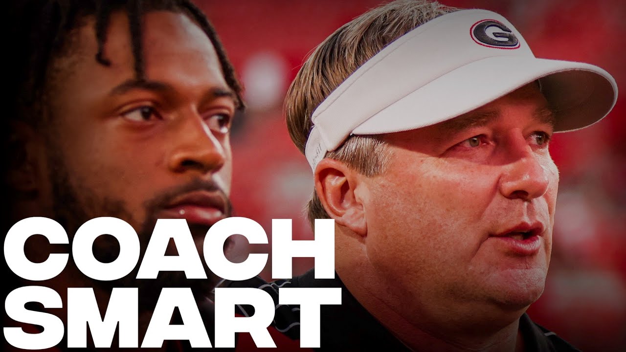 Kirby Smart updates Dawgs' injury situations during the bye week and