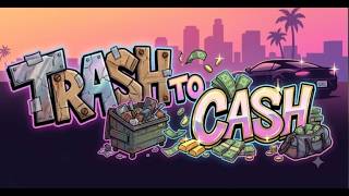 GTA Online Next Gen: Trash to Cash Episode 1 screenshot 5