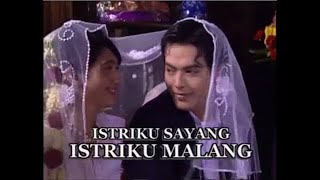 Temmy Rahadi & Revi Mariska - Istriku Sayang Istriku Malang | FTV GENTABUANA