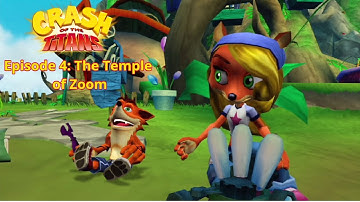 Crash of the Titans | Episode 4: The Temple of Zoom