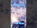 Flying Clouds Hot Tuna #clouds #timelapse