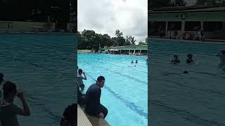 Ujian Praktek Renang