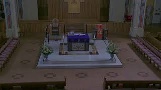 12 Noon Mass from St. Stanislaus Kostka Church