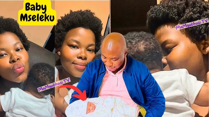 Makhwela Posts Her Child With Musa Mseleku|Uthando Nesthembu Season 8 Latest News|Mamgobhozi tv