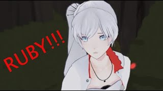 RWBY: But The Only Word Said Is Ruby (Vol. 1 Compilation)