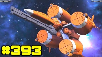 #393 MOEBIUS ZERO ALL ATTACKS SHOWCASE - SD GUNDAM G GENERATION CROSS RAYS / Gジェネクロスレイズ