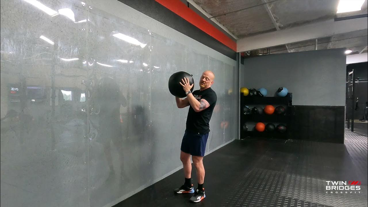 Improve Your Wall Ball Shots in 3 Simple Steps! YouTube