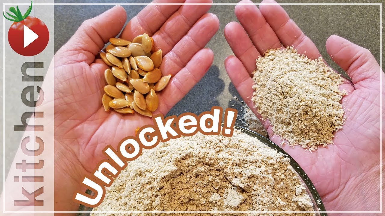 Я НИКОГДА больше не буду выбрасывать тыквенные семечки!