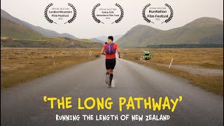 The Long Pathway | Running the length of New Zealand