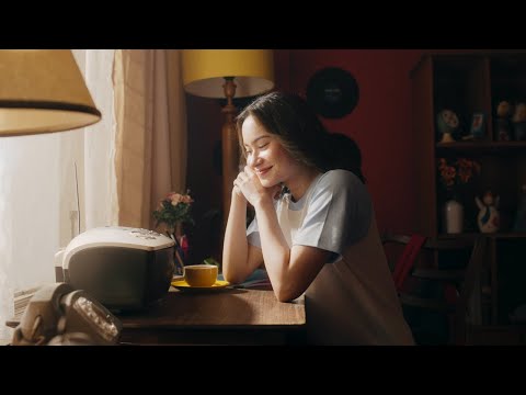 Satine Zaneta - Langit | Official Music Video