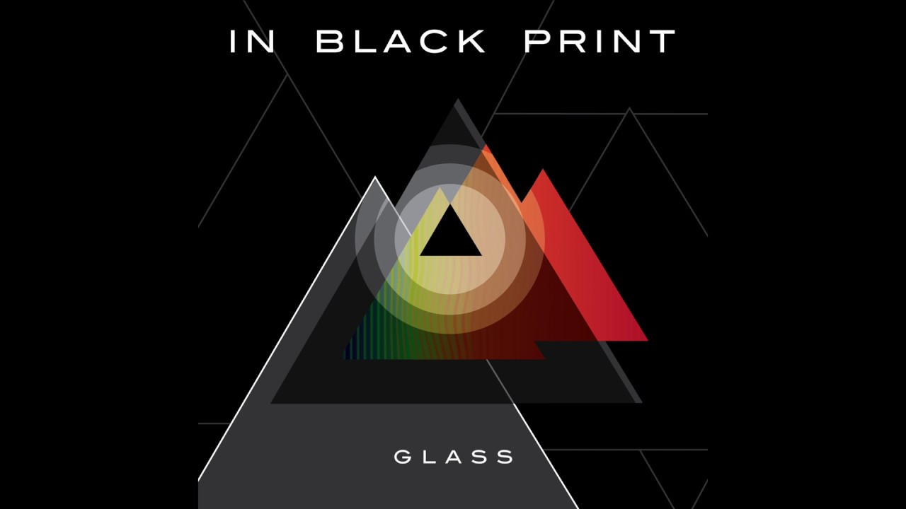 In Black Print - Glass (Audio)