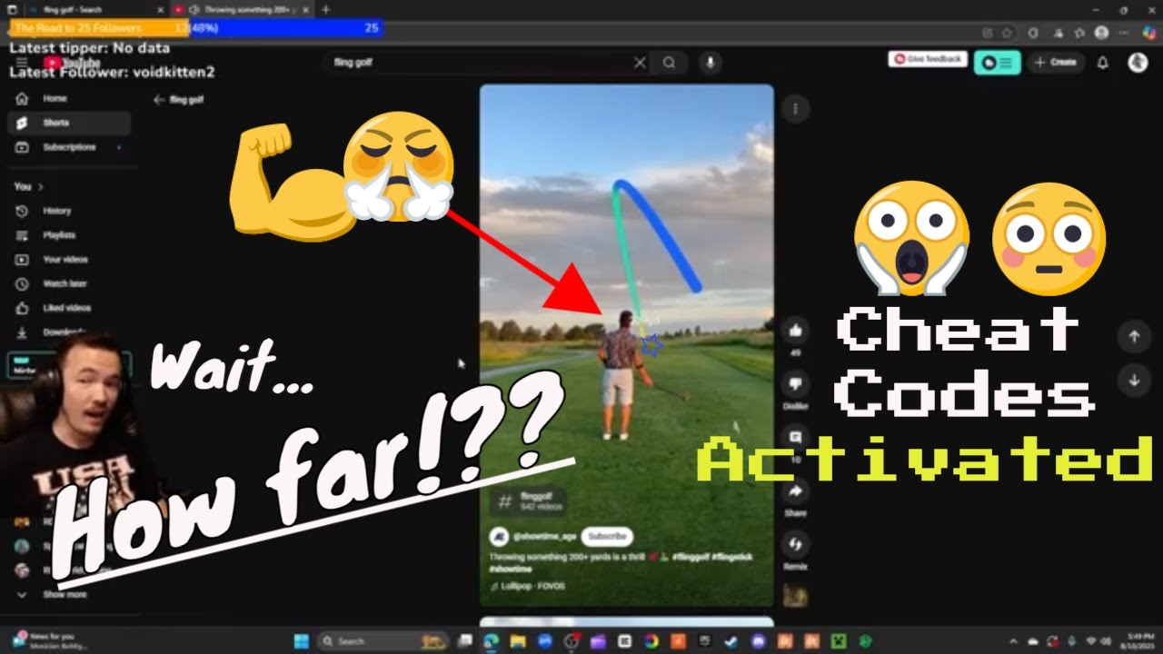 What is Fling Golf? And what is... Foot Golf!??? 