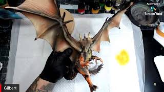 5 Minutes With Smaug #2. Inks